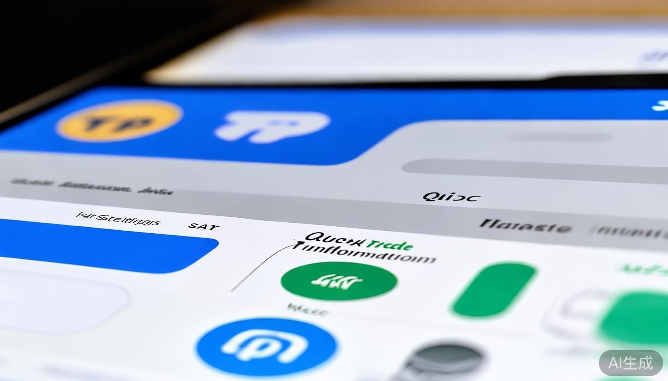 TP钱包APP：数字资产交易得力帮手，提升效率有何技巧？